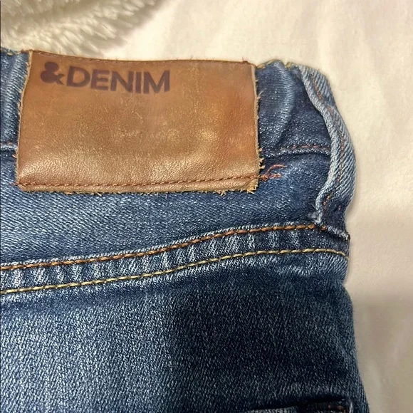 GAP Blue Straight-Leg Jeans Classic Denim boys size 10 - Picture 11 of 11